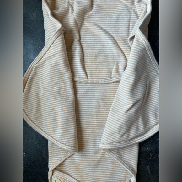 100% cotton snap swaddle - Picture 4 of 4